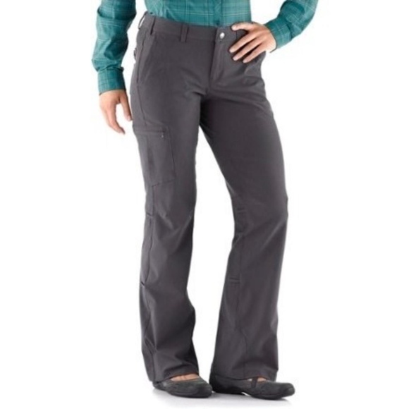 REI Sahara Petite Roll-Up Hiking Pants - Picture 1 of 9
